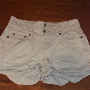 Aeropostale Jean Shorts